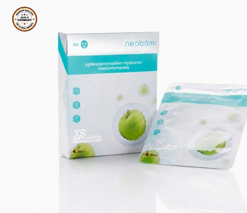 Neobömi apfelstammzellen - neobömi®, apfelstammzellen-